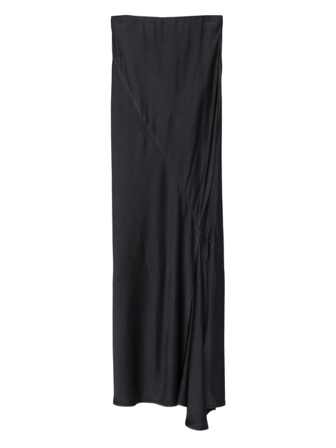 SEMICOUTURE ASYMMETRIC SKIRT